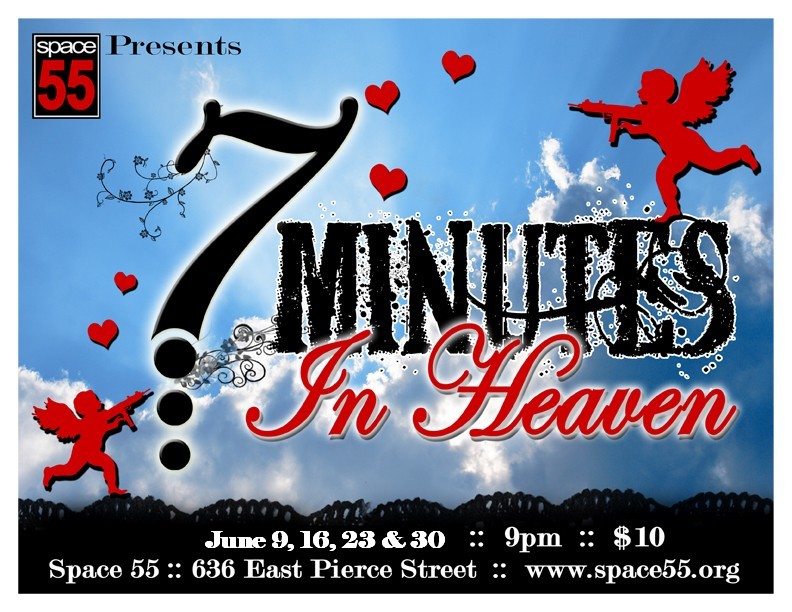 7 Minutes In Heaven Space 55