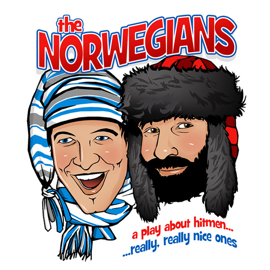 Norwegians-social-media