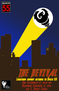 The Revival Poster 11x17