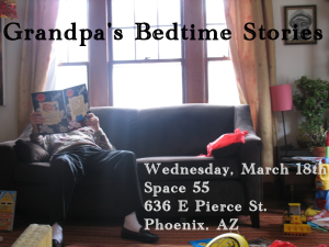 Grandpas Bedtime Stories