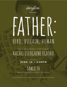 Father Poster