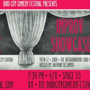 improv showcase