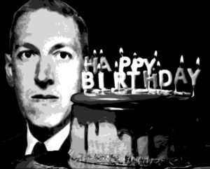 Lovecraft Birthday