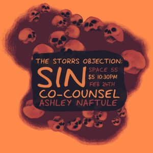 storrs - sin