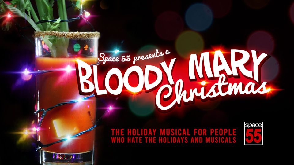 A Bloody Mary Christmas 2020!