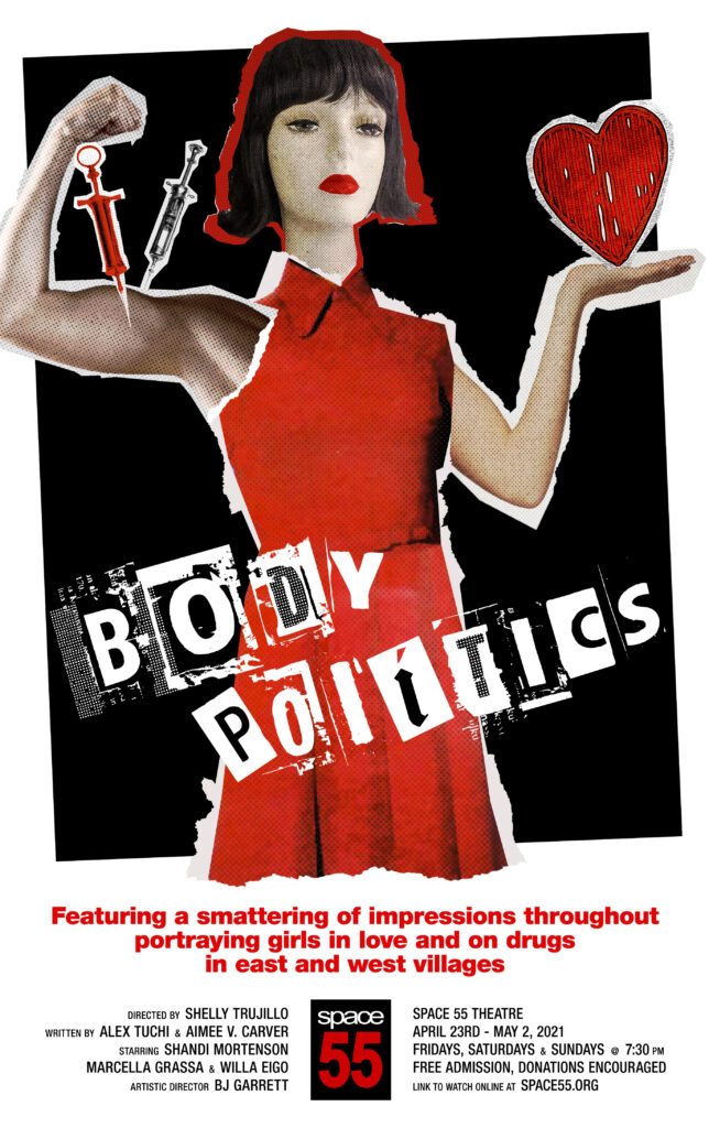 Body Politics Poster