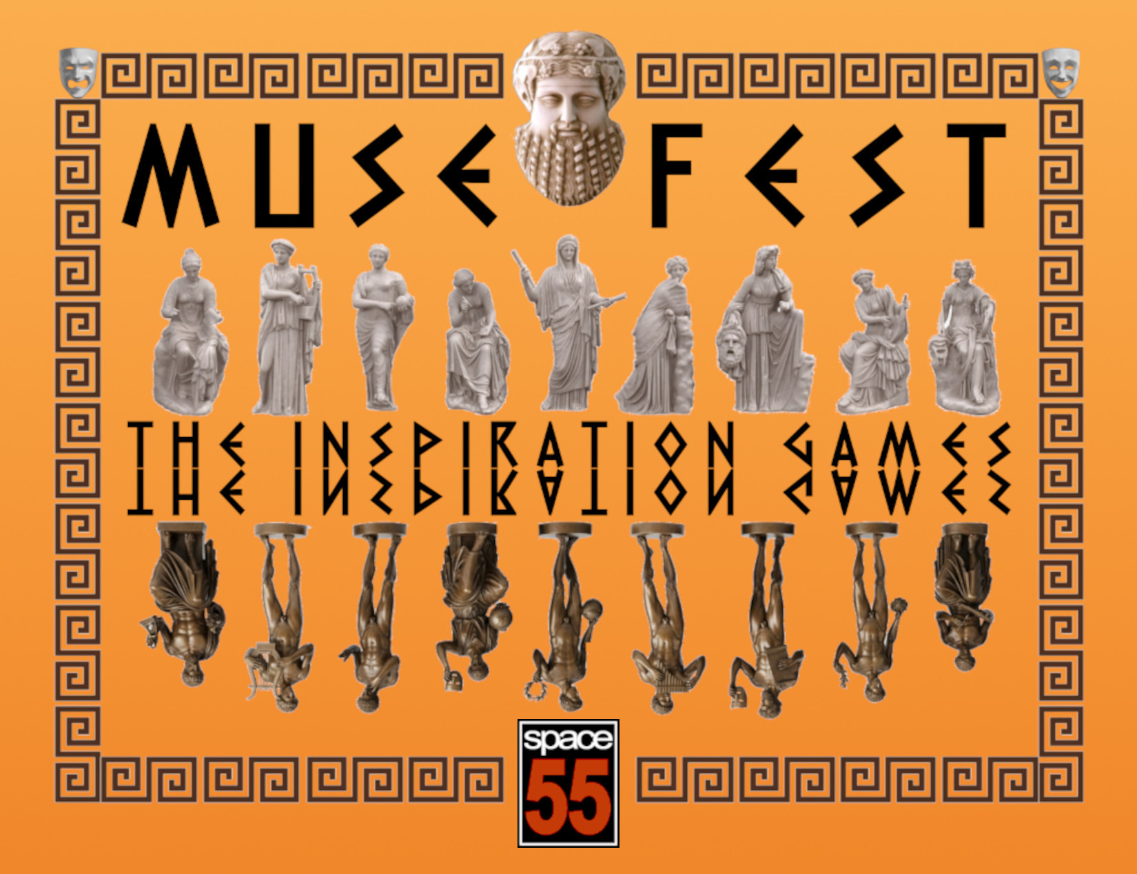 Musefest: The Inspiration Games